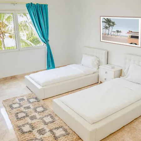 Wateera Hawana Salalah Apartment Exterior photo