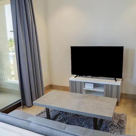 Wateera Hawana Salalah Apartment Exterior photo