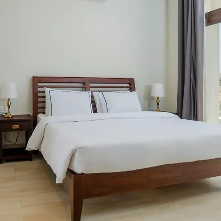 Wateera Hawana Salalah Apartment Exterior photo