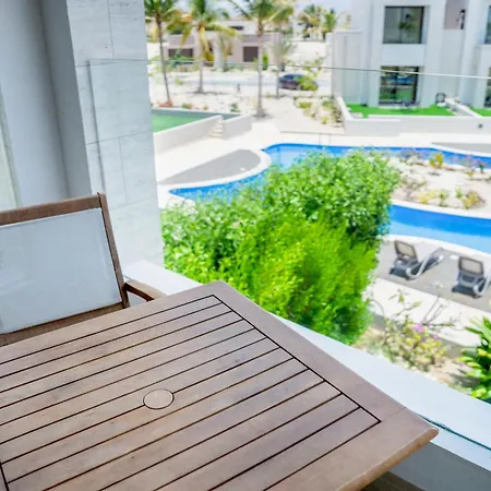 Wateera Hawana Salalah Apartment Exterior photo