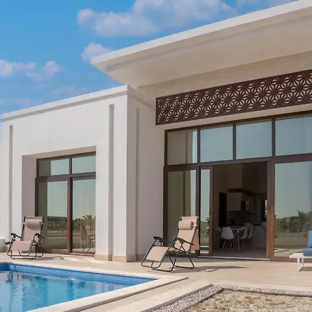 Wateera Hawana Salalah Apartment Exterior photo