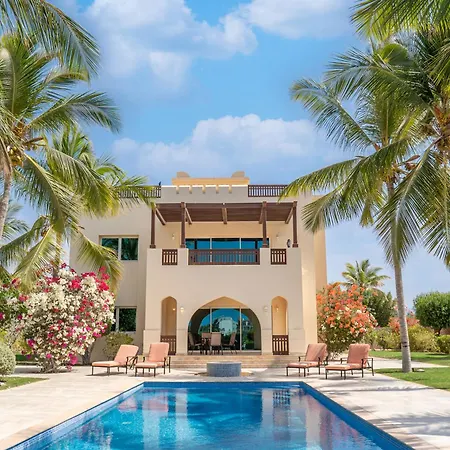 Wateera Hawana Salalah Apartment Exterior photo