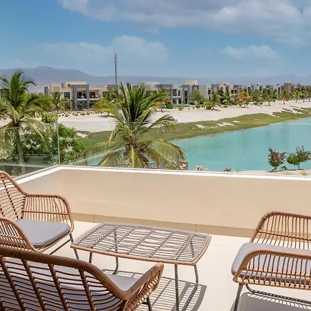 Wateera Hawana Salalah Apartment Exterior photo