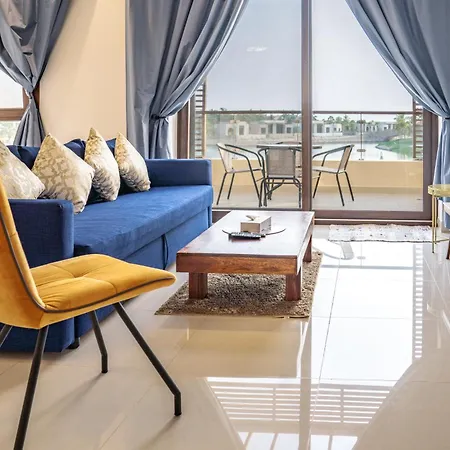 Wateera Hawana Salalah Apartment Exterior photo