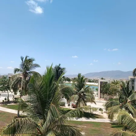 Wateera Hawana Salalah Apartment Exterior photo