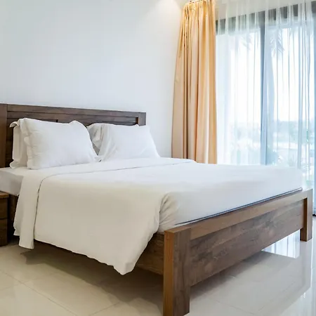 Wateera Hawana Salalah Apartment Exterior photo