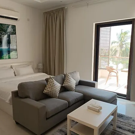 Wateera Hawana Salalah Apartment Exterior photo