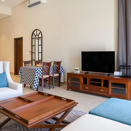 Wateera Hawana Salalah Apartment Exterior photo