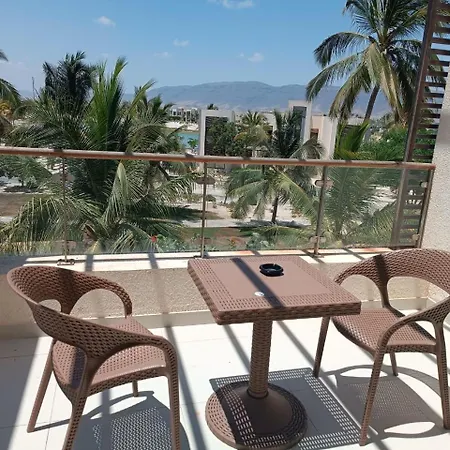 Wateera Hawana Salalah Apartment Exterior photo