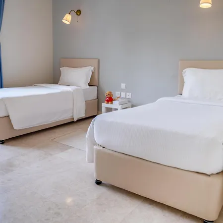 Wateera Hawana Salalah Apartment Exterior photo