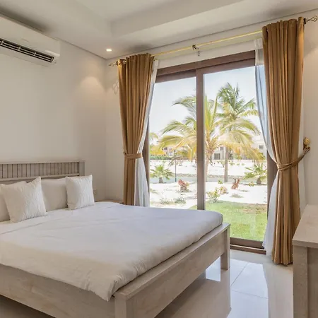 Wateera Hawana Salalah Apartment Exterior photo