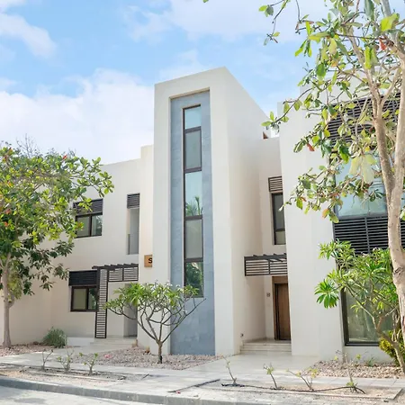 Wateera Hawana Salalah Apartment Exterior photo