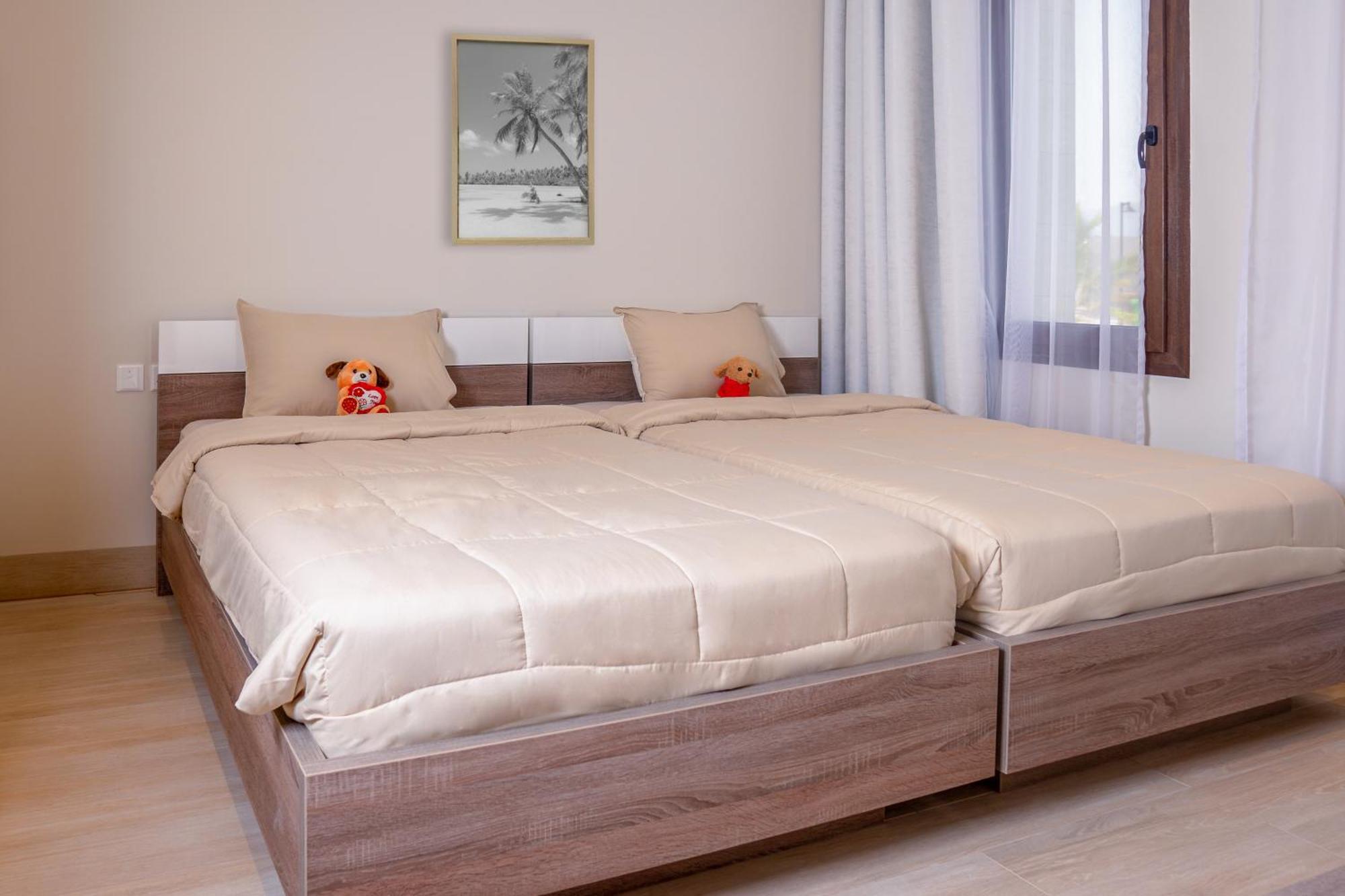 Wateera Hawana Apartment *