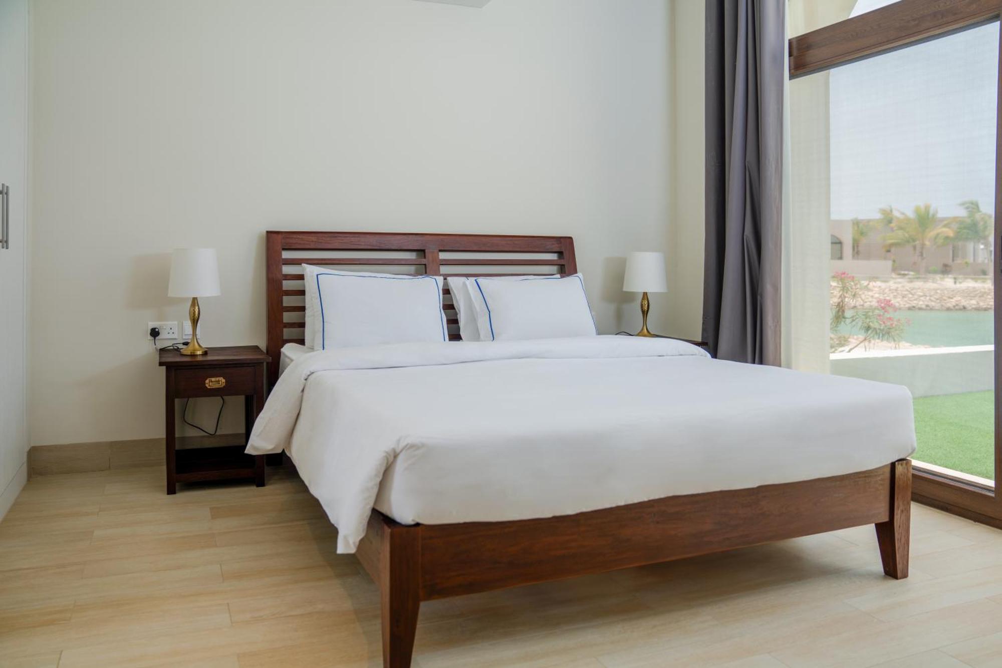 Wateera Hawana Apartment Salalah