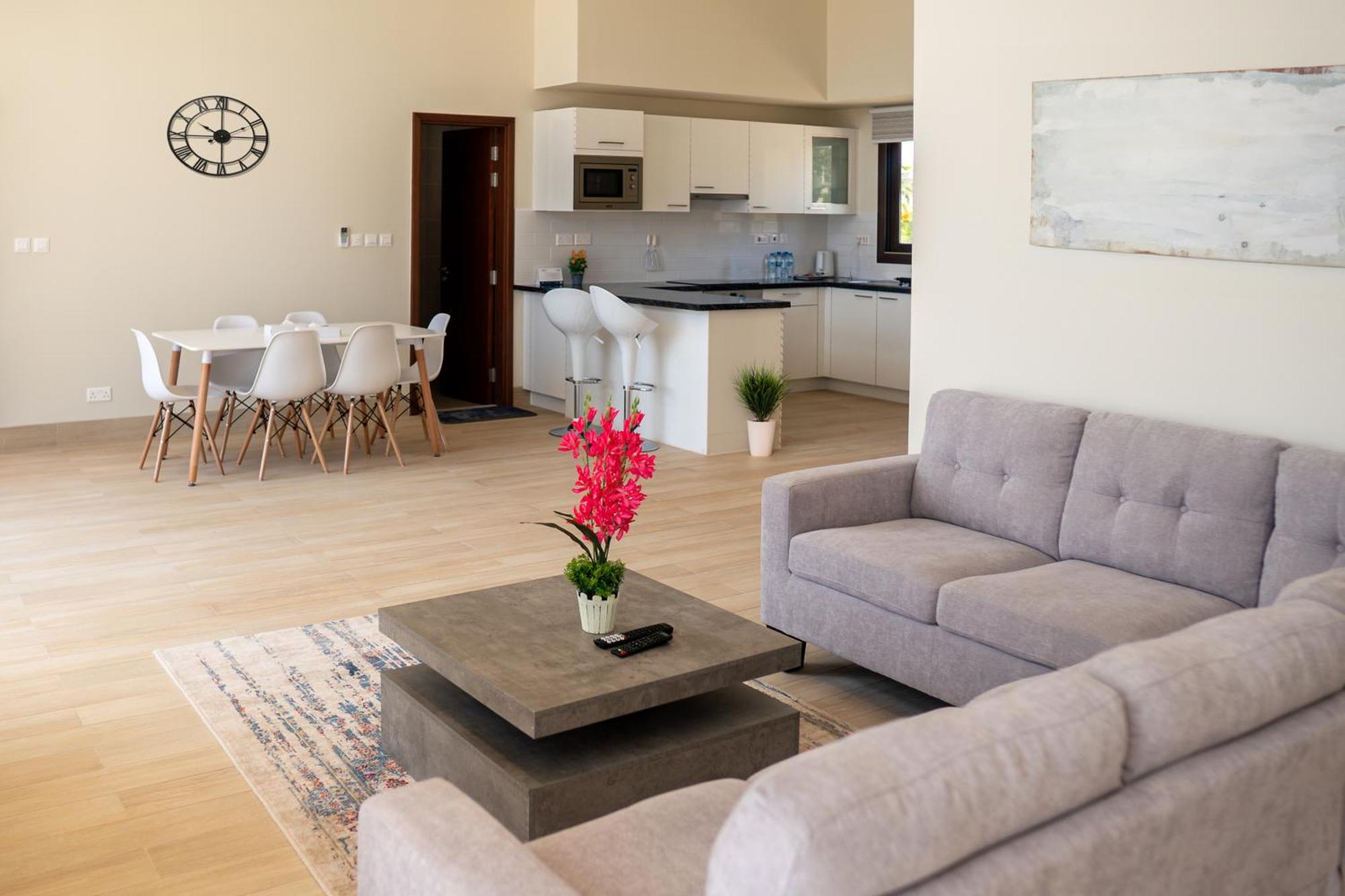 Wateera Hawana Apartment *