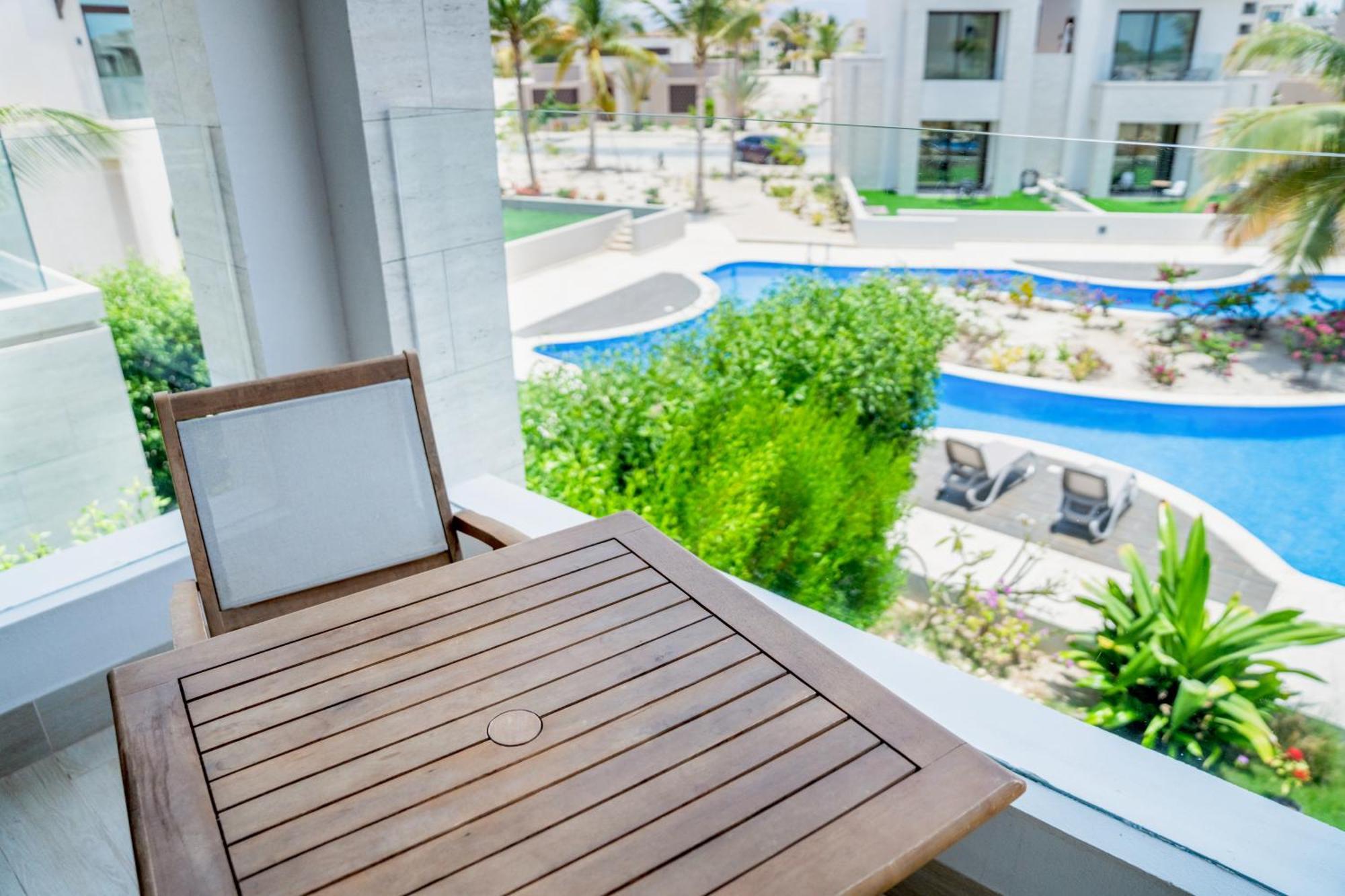 Wateera Hawana Apartment Salalah