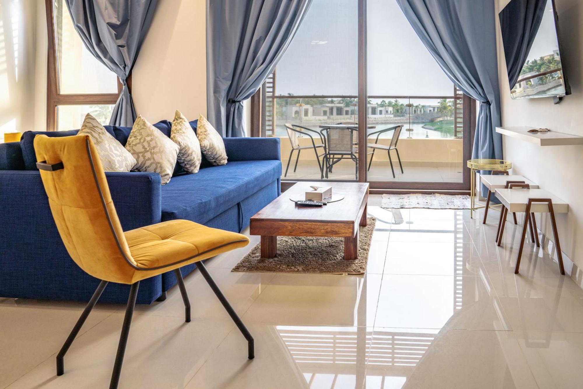 Wateera Hawana Apartment Salalah