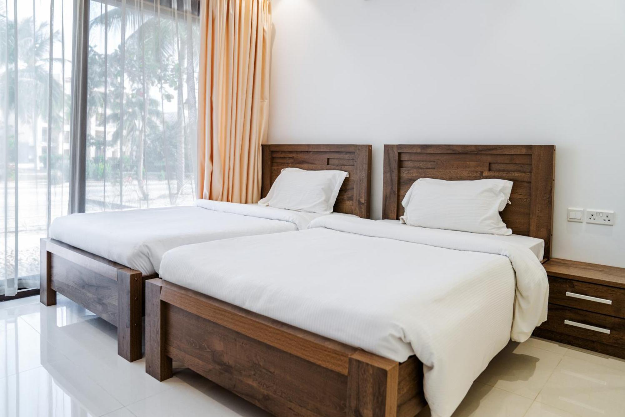 Apartment Wateera Hawana *