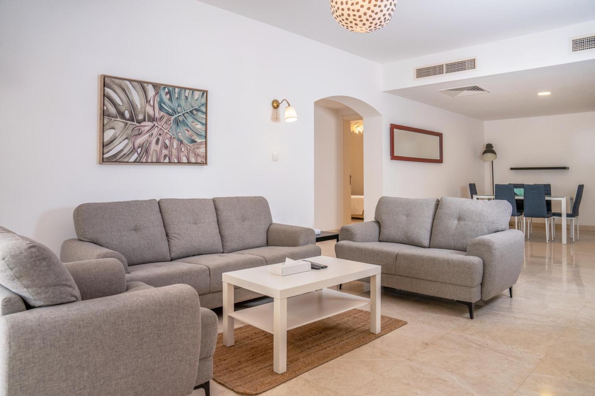 Wateera Hawana Apartment *