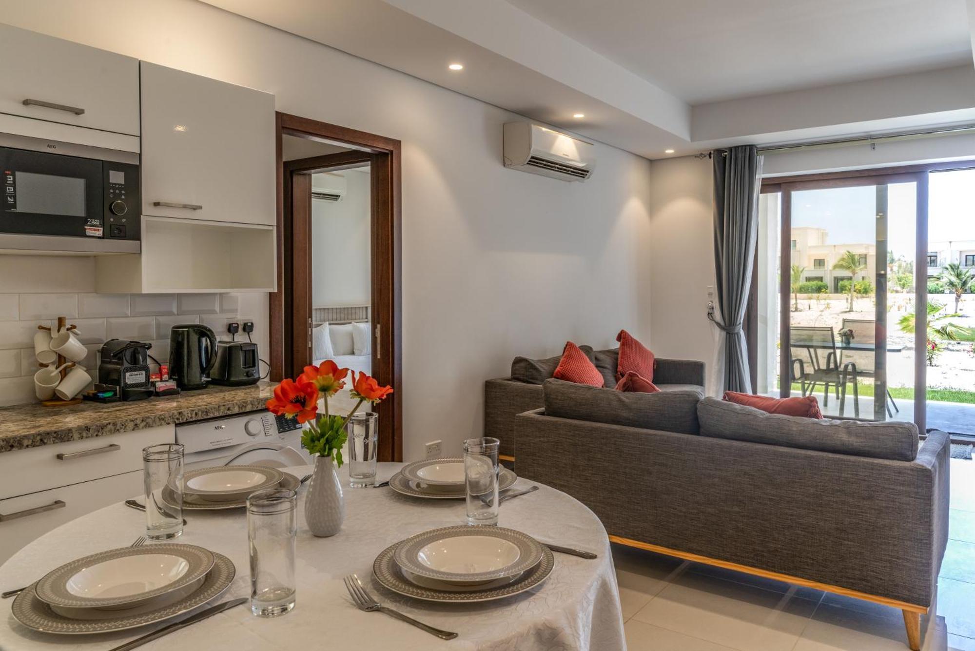 Wateera Hawana Apartment *
